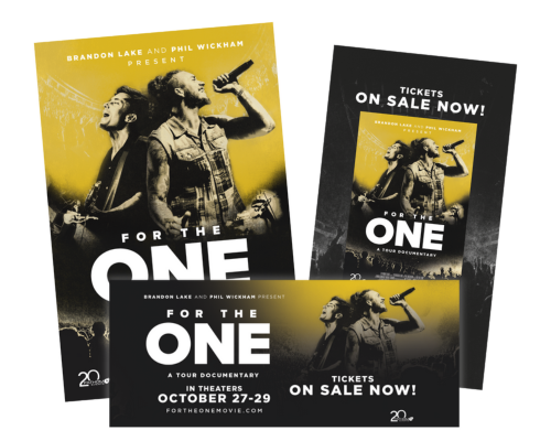Icons - For The One (1)